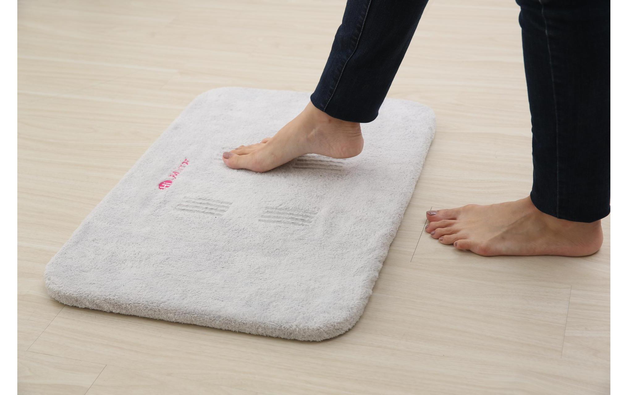 Körperanalysewaage Body Scale GrauDiagnosewaage