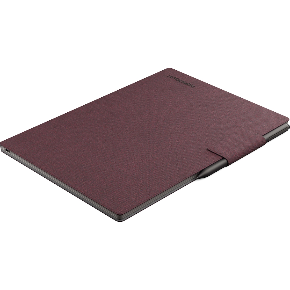 reMarkable BookFolio Pro Mosaic Weave (Burgundy)