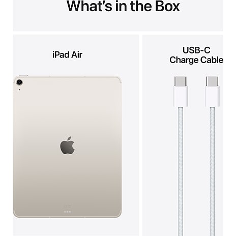 Apple iPad air 13