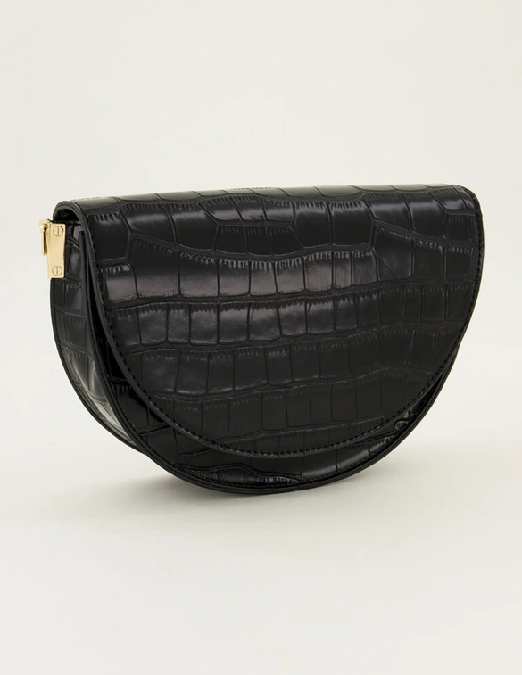 My Jewellery Crossbody tas met croco print MJ12479