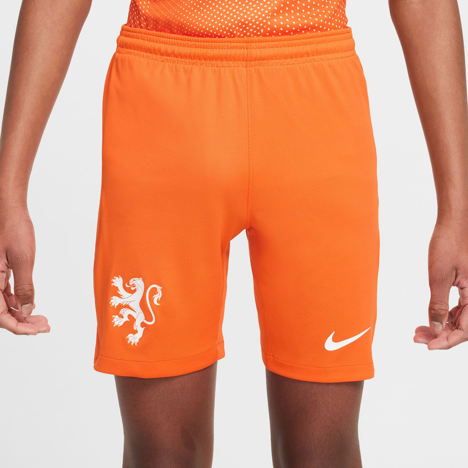 Nike Nederland Pre-Match Trainingsset Kids