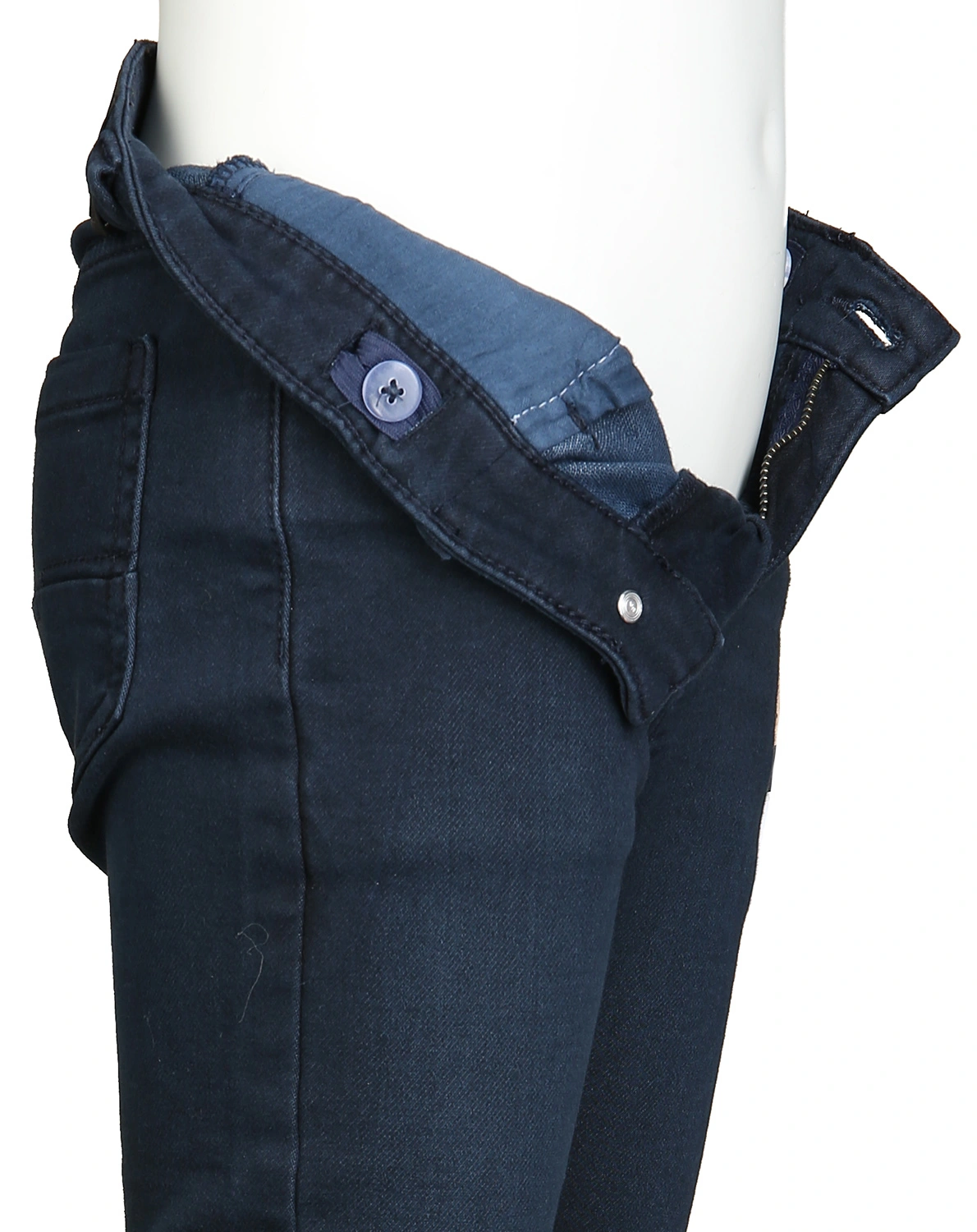 Jeanshose SOFT DENIM in blue black