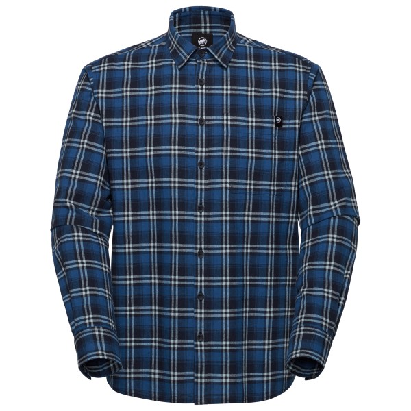 Mammut - Trovat Summer Longsleeve Shirt - Chemise