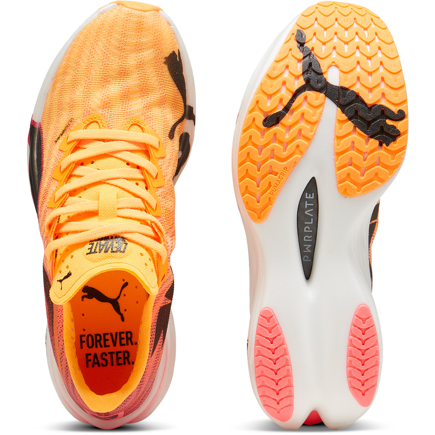 PUMA Deviate Nitro Elite 3 Fire Dames