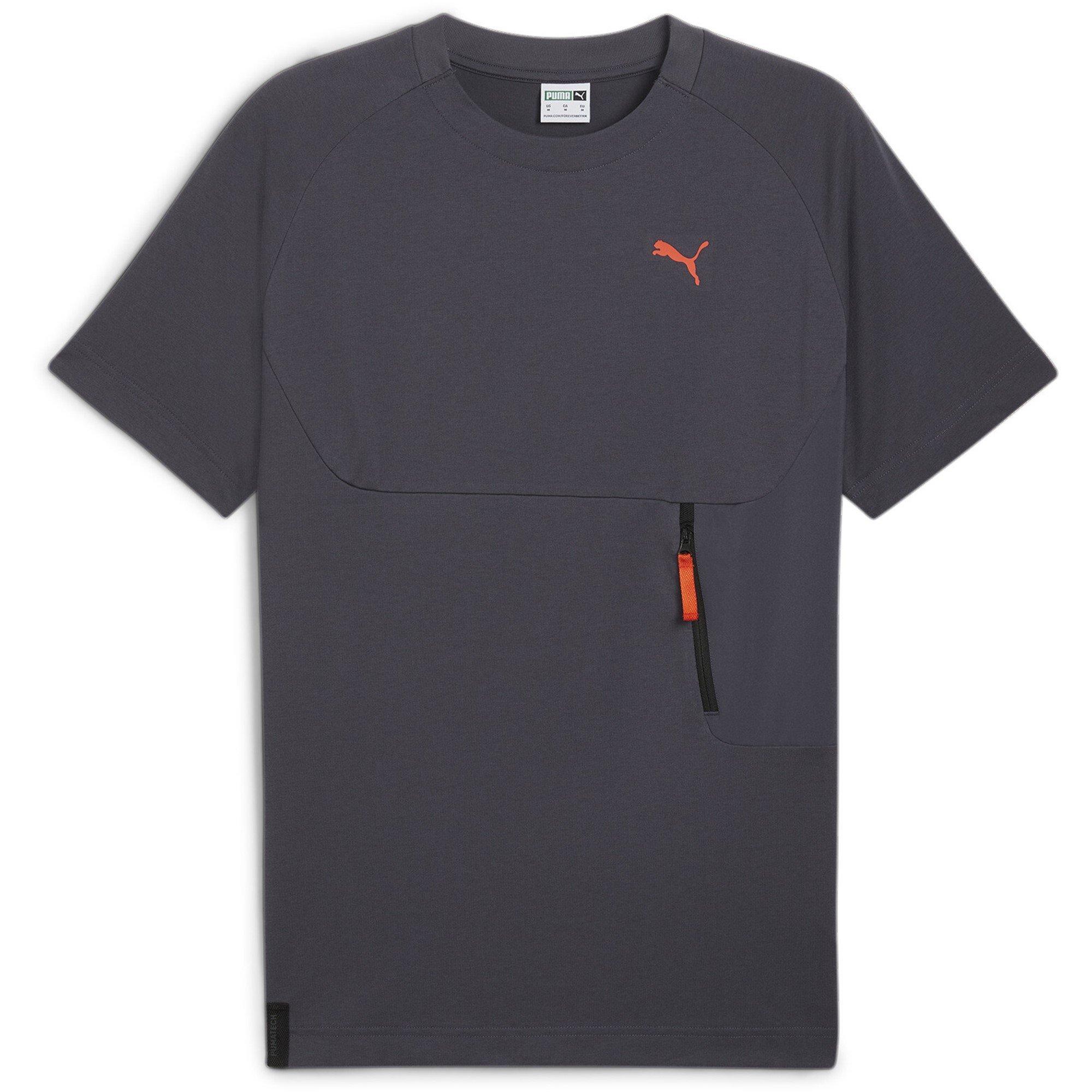 Puma PUMATECH Pocket Tee