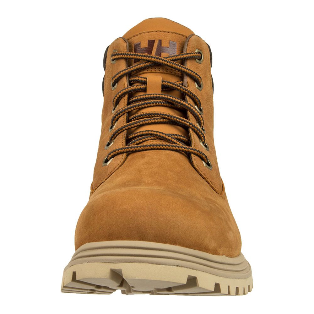 Helly Hansen FREMONT - Chaussures Homme honey wheat/beluga/bou