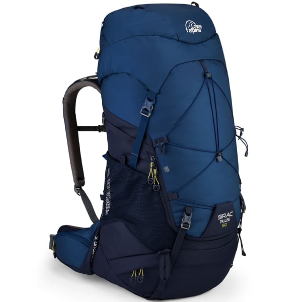 Sac à dos randonnée LOWE ALPINE SIRAC PLUS 50 DEEP INK/INK