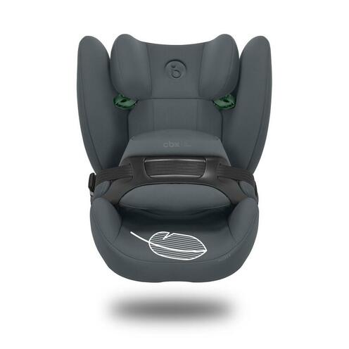 Siège auto Gr. 1/2/3 Pallas B i-Size Cobblestone Grey-Dark Grey - Gris - CBX BY CYBEX