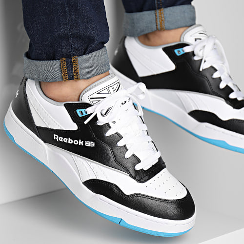 Baskets BB 4000 II IG9953 Core Black Radio Aqua Footwear White
