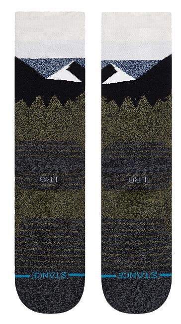 STANCE - CHAUSSETTES DE RANDONNEE CREW DIVIDE ST