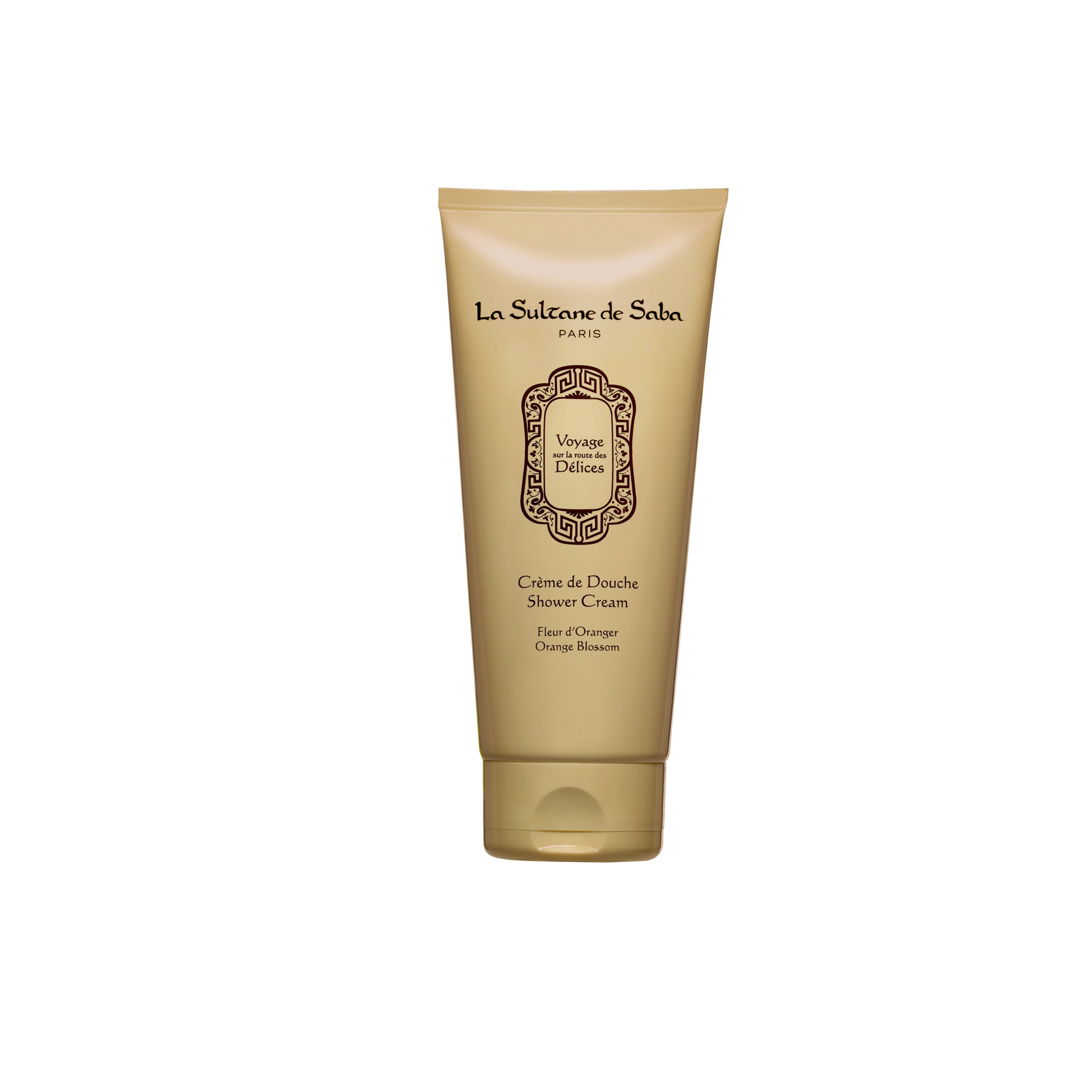 Crème de douche Fleur d'Oranger |