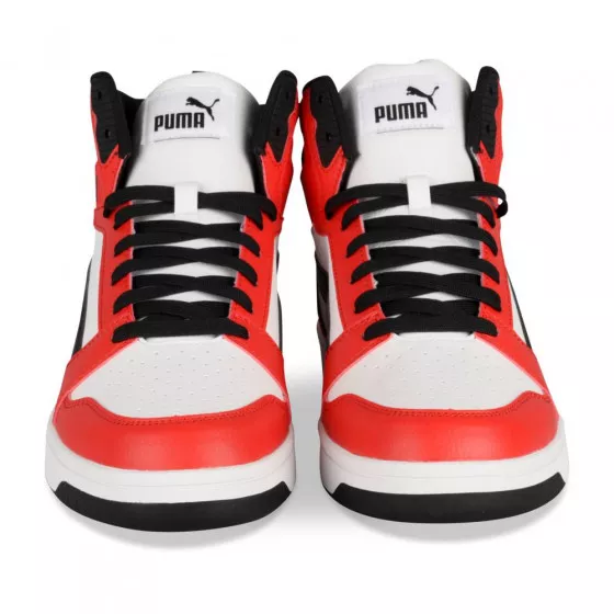 Baskets BLANC PUMA