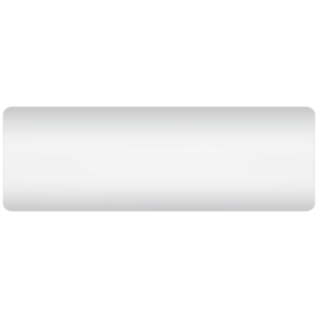 Aluminium Jaloezie Recht raam 5201 wit 50MM