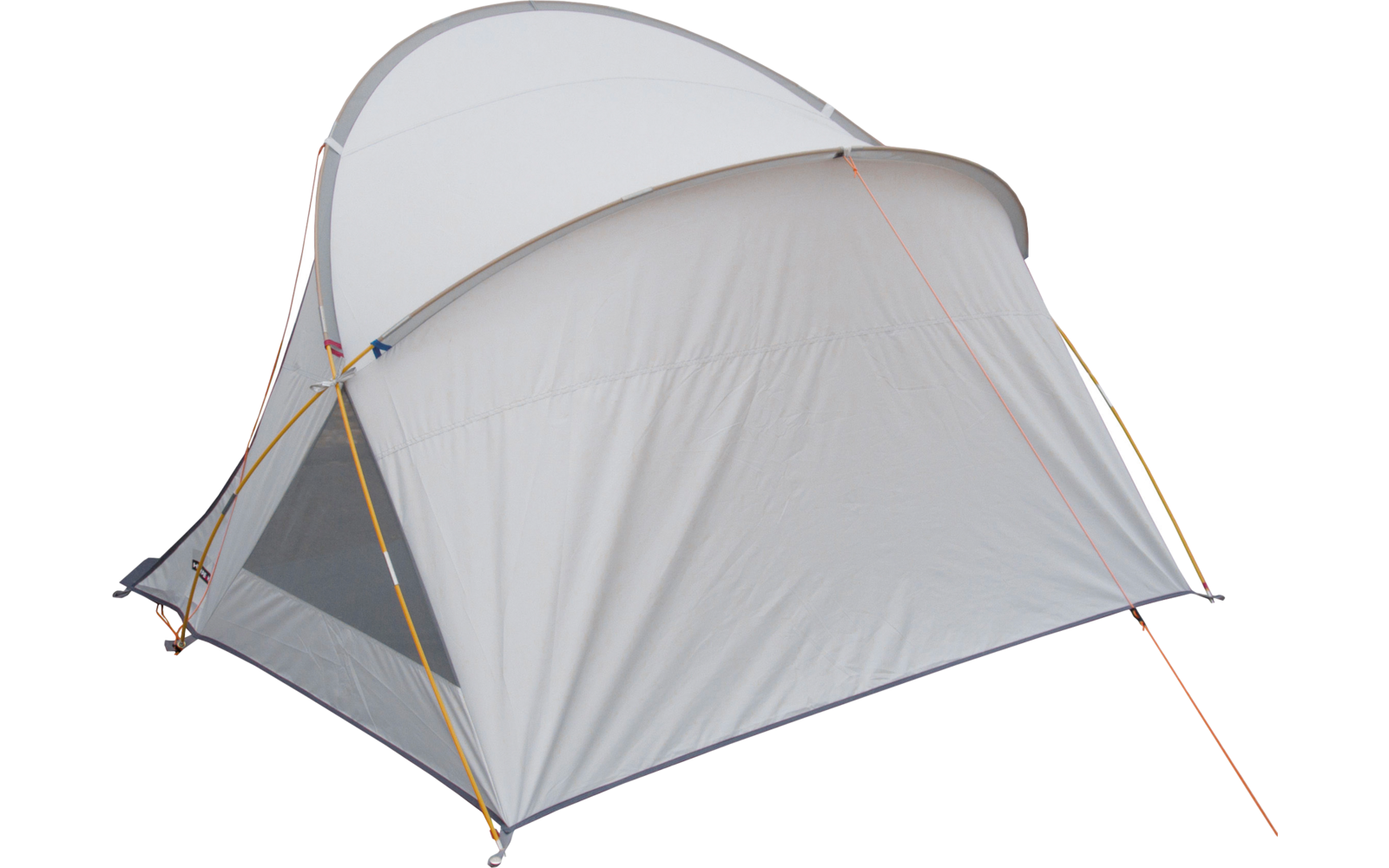 High Peak Cadiz 80 Strandmuschel 150 x 200 cm dunkelgrau