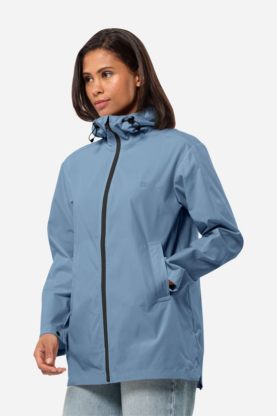 Jack Wolfskin Jack Wolfskin Desert Wind Jas Dames