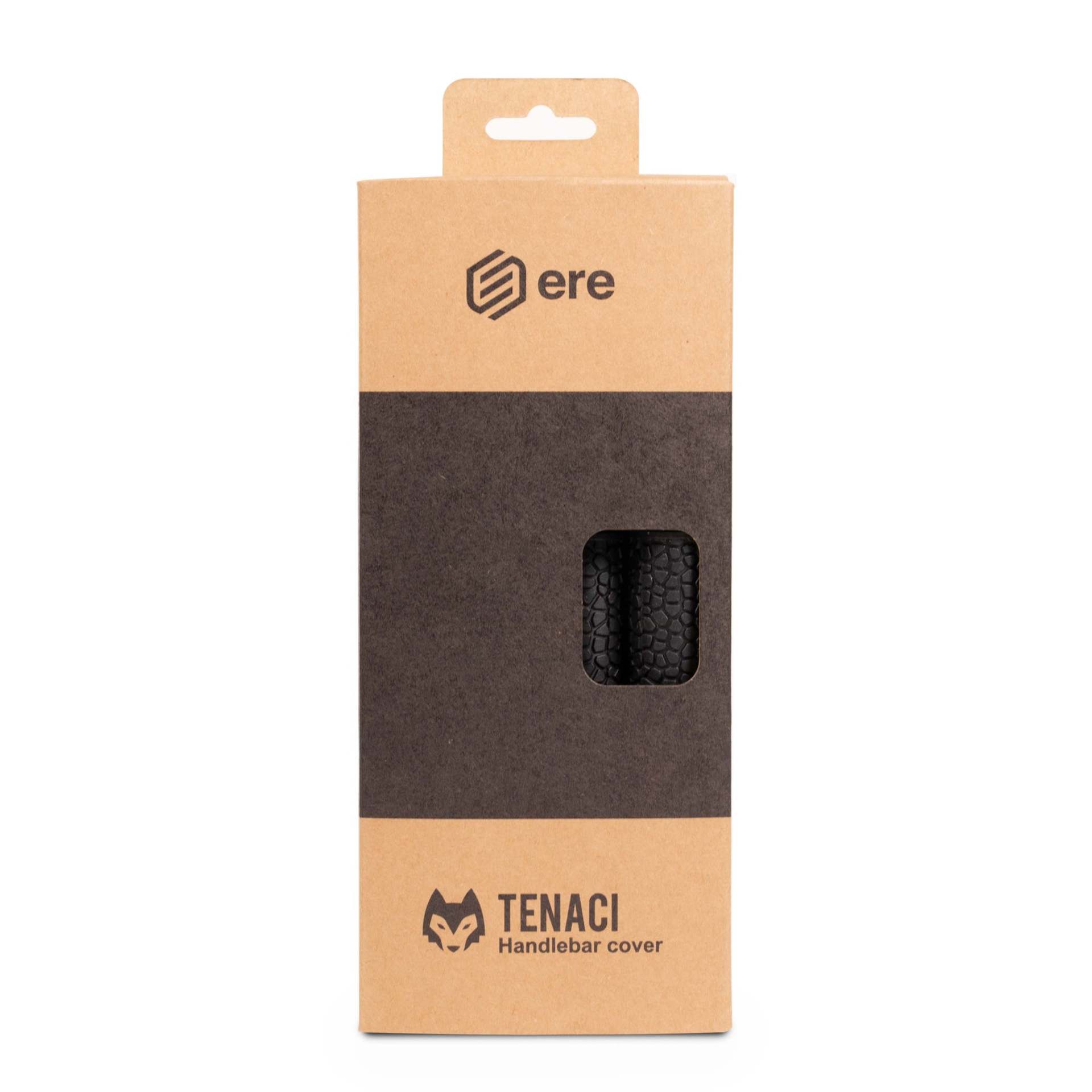 Ere Research Tenaci Grip Gravel Stuurlint Zwart