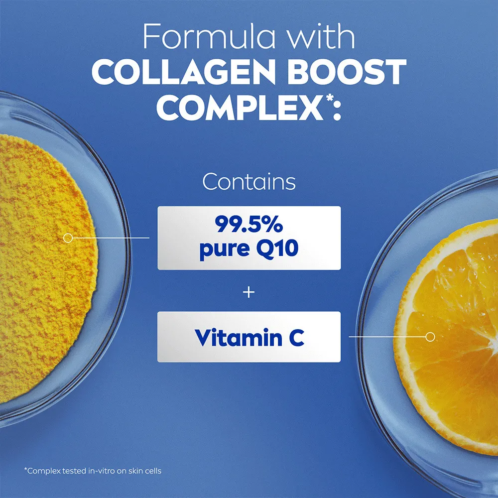 Nivea Q10 Firming Body Lotion - 250 ml.