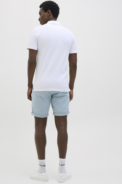 Jack & Jones blauwe heren korte broek