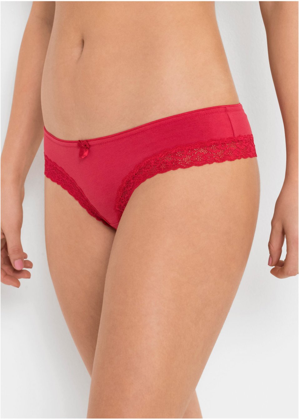 Lot de 4 slips brésiliens