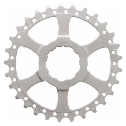 pignon 11v. pour shimano 29d. derniere position