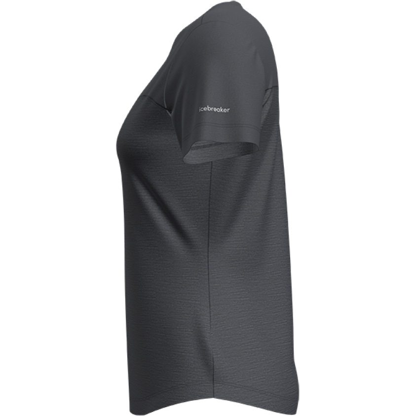 Icebreaker Merino 125 Cool-Lite™ Sphere T-Shirt Damen graphite heather