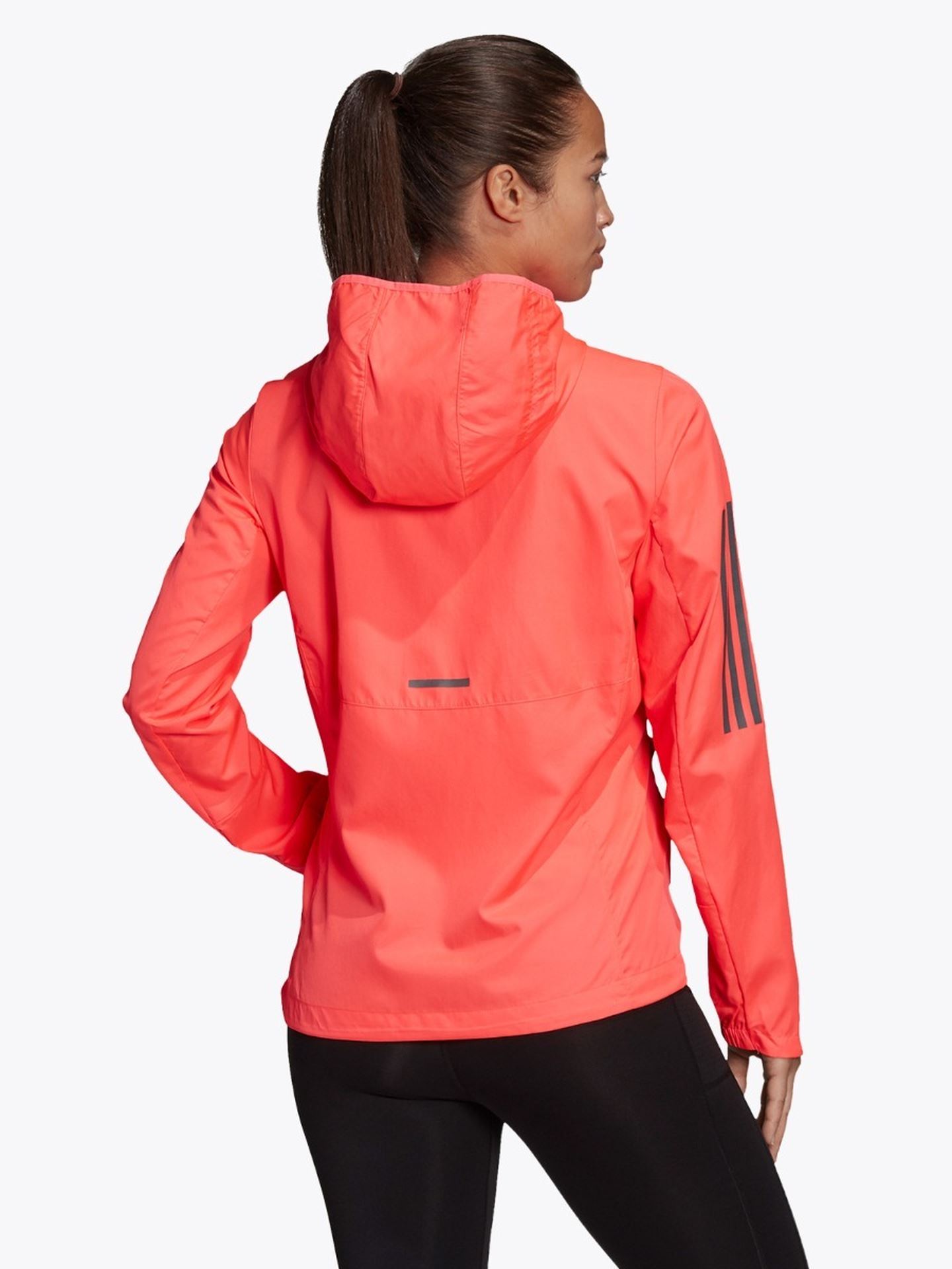 Own The Run Jacket