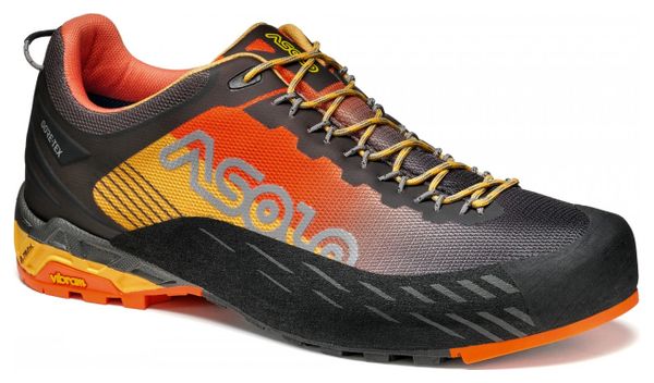 Chaussures de Randonnée Asolo Eldo Gv Gore Tex Rouge Homme