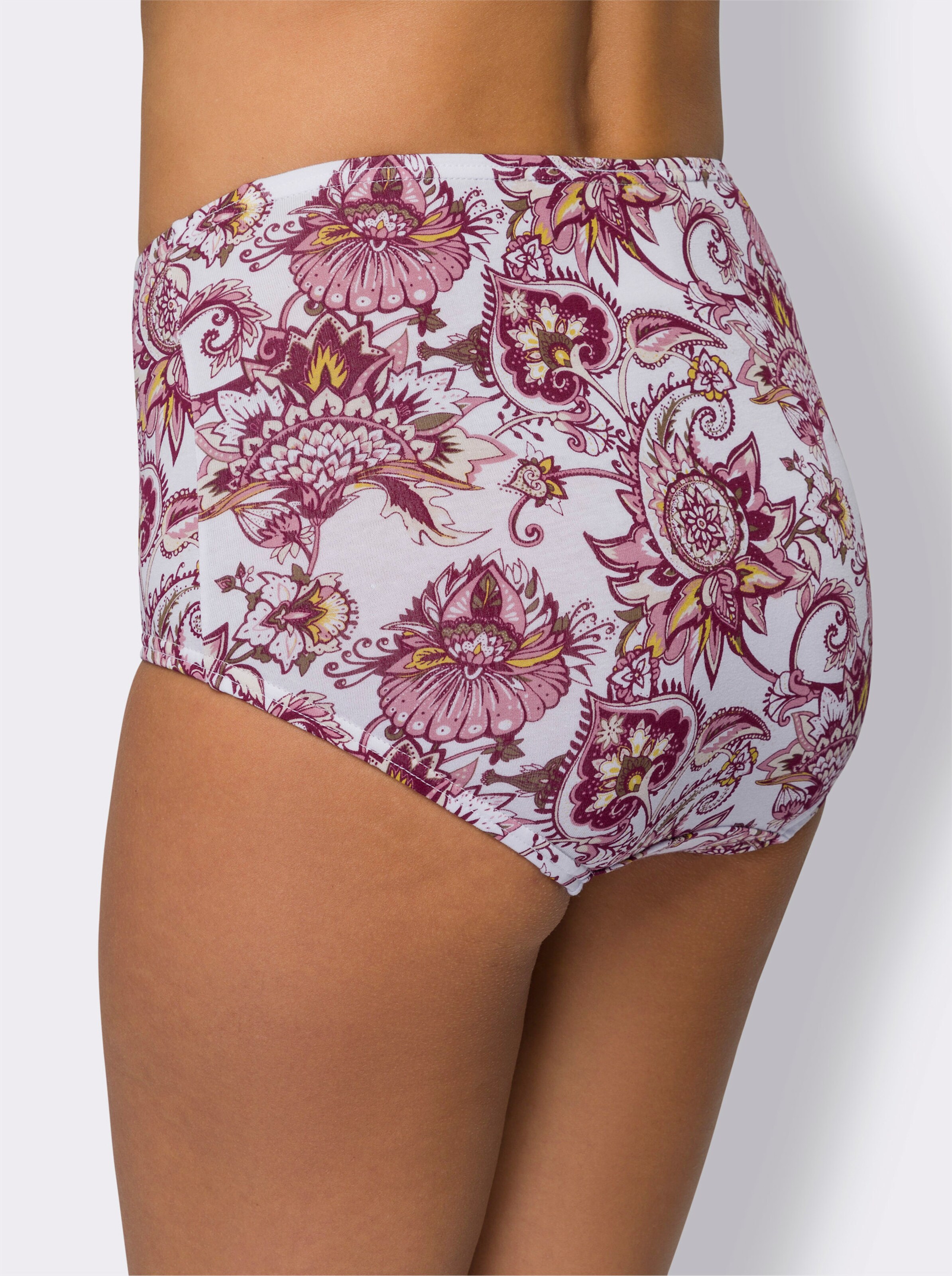 Taillenslip mit Stretch-Anteil