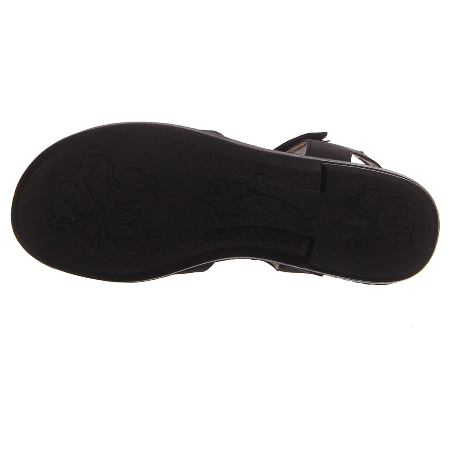 Ricosta Sandalen schwarz schwarz