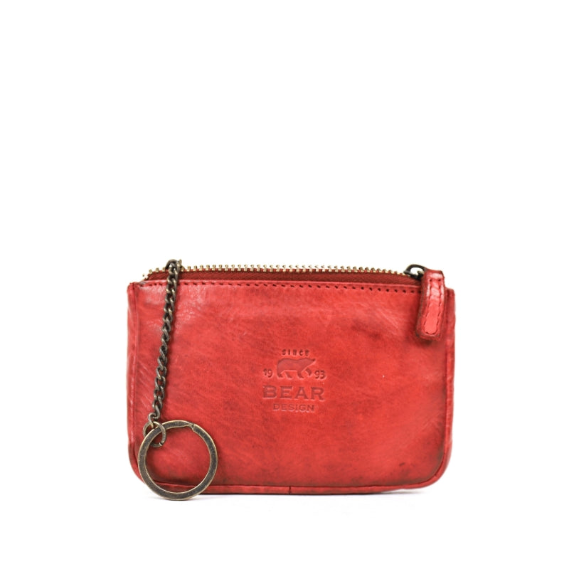 Bear Design Sleuteletui Timo Rood