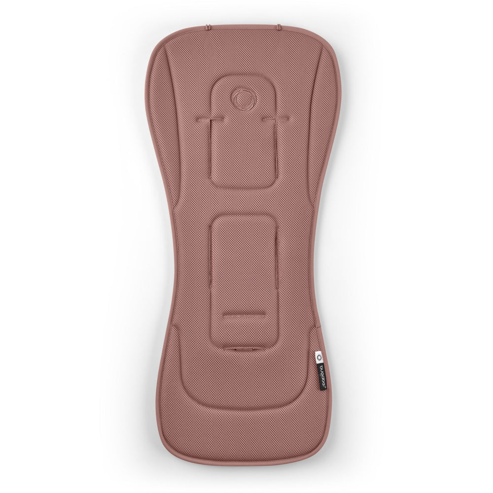 Køb Bugaboo Dual Comfort Seat Liner Dusty Pink