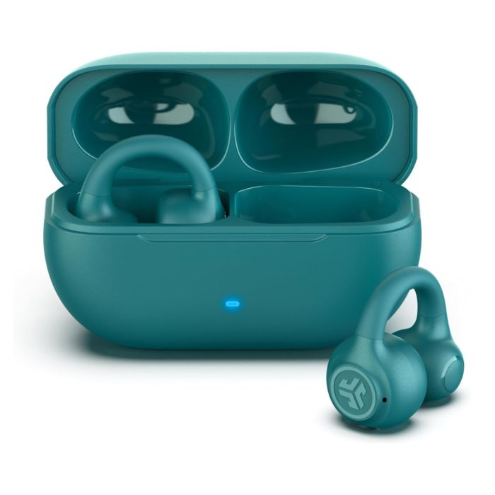 JLab Unisex Hovedtelefoner Flex Open Clip Wireless Earbud Blå