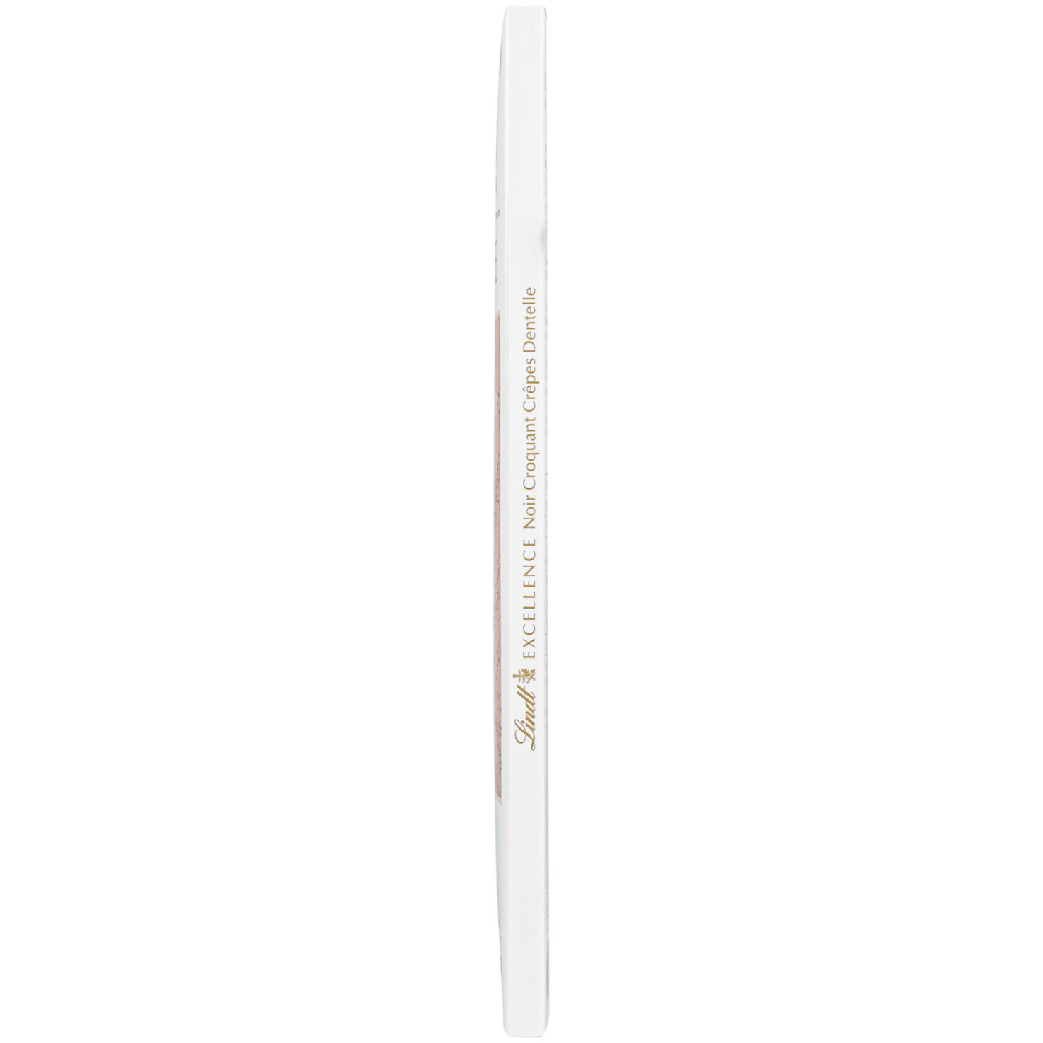 Lindt Excellence Dunkel Dentelle Tafelschokolade