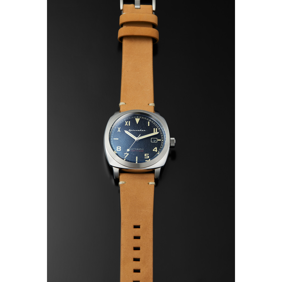 Montre SPINNAKER Bracelet Cuir