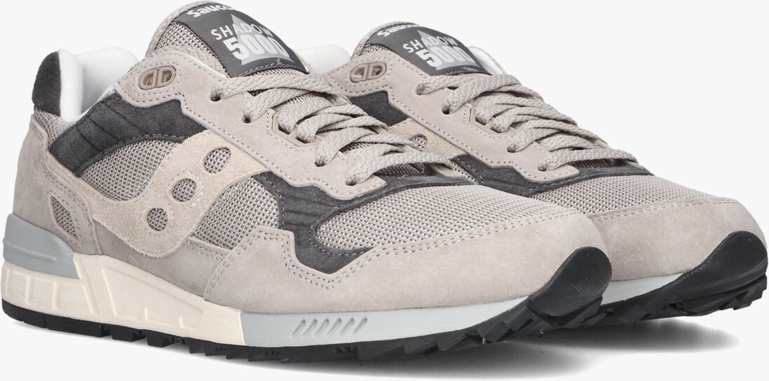 SAUCONY grijze saucony lage sneakers shadow 5000 w