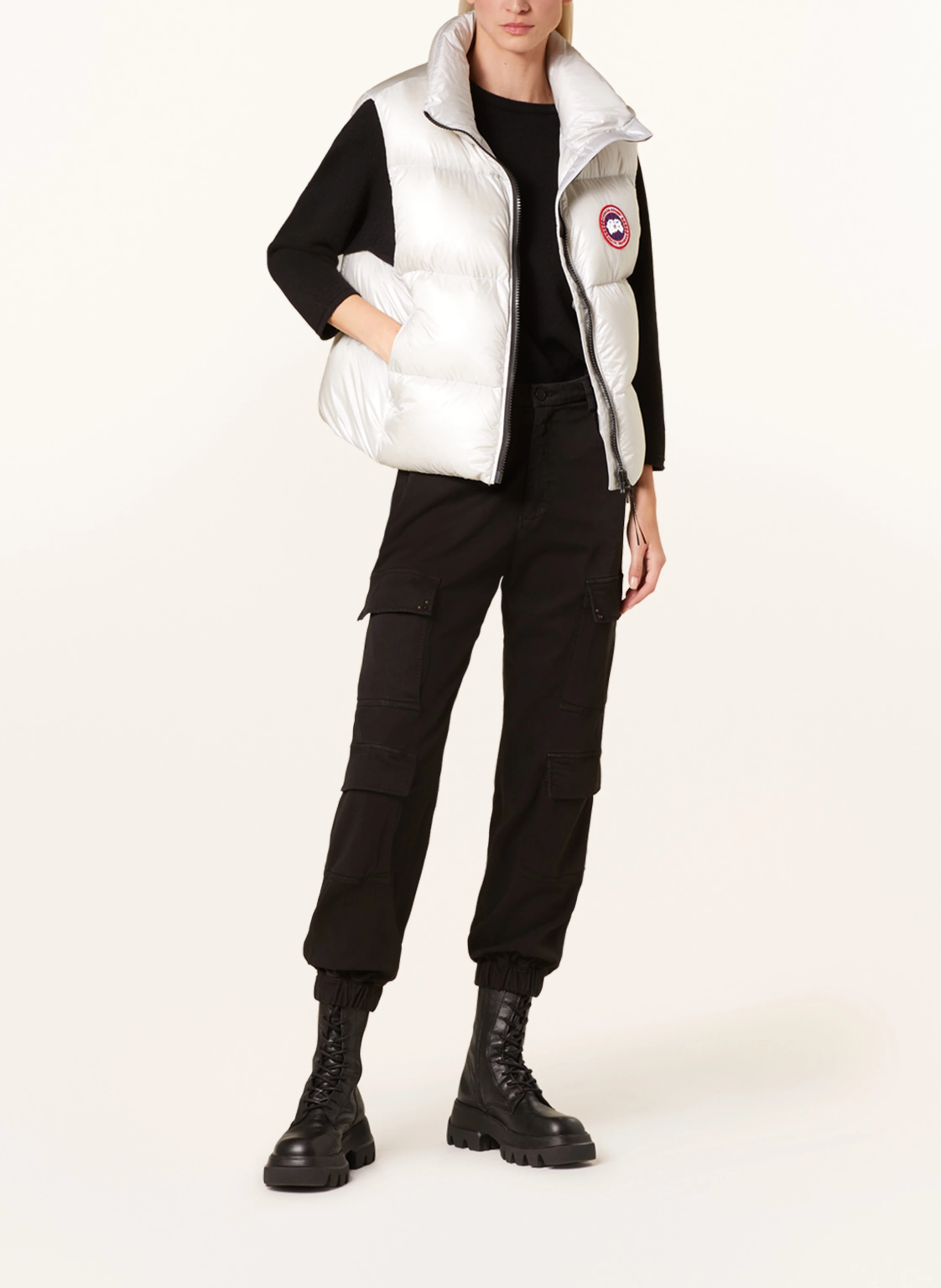 CANADA GOOSE Daunenweste CYPRESS