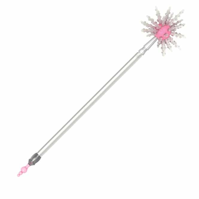 Wicked - Glinda's Zauberstab - Seifenblasenstab - ca. 56 cm