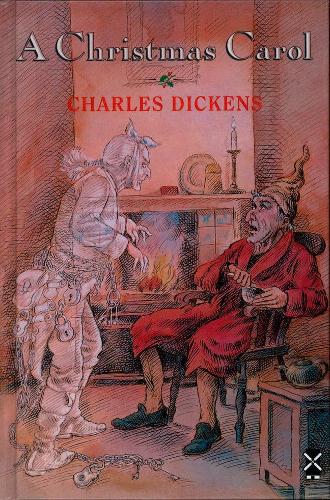 A Christmas Carol - New Windmills KS3 (Hardback)
