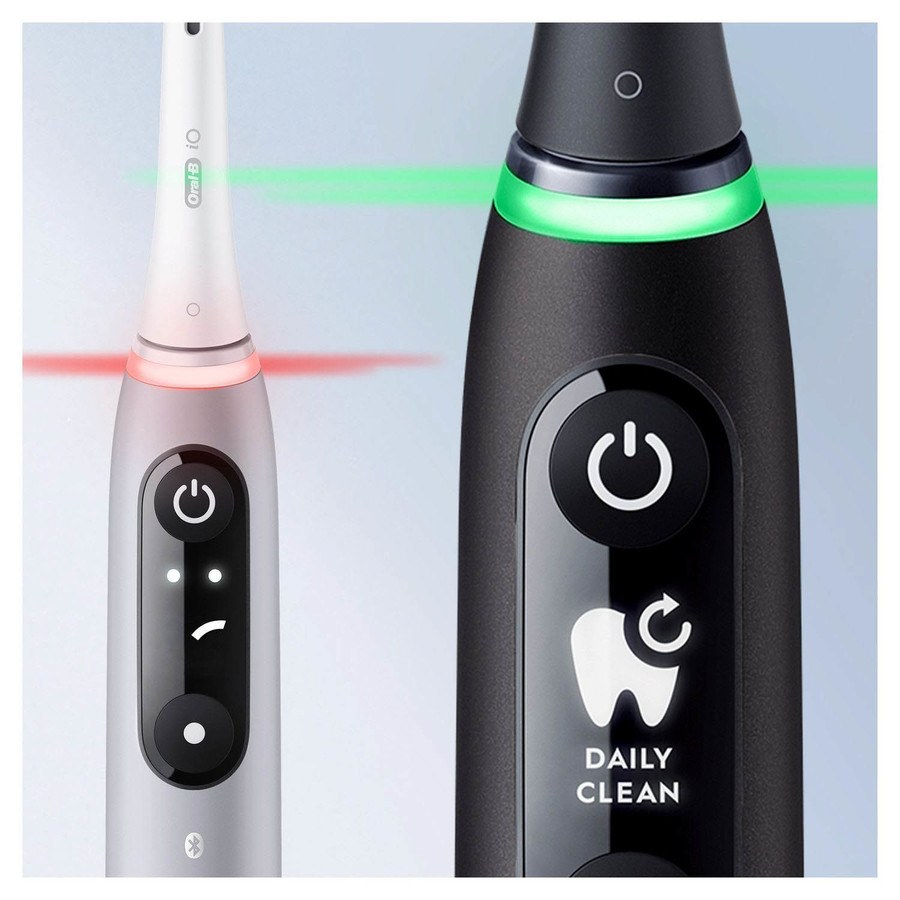 Oral-B iO6S Black Lava