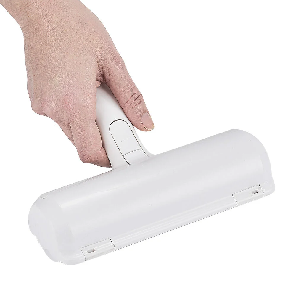 Rouleau attrape poils réutilisable