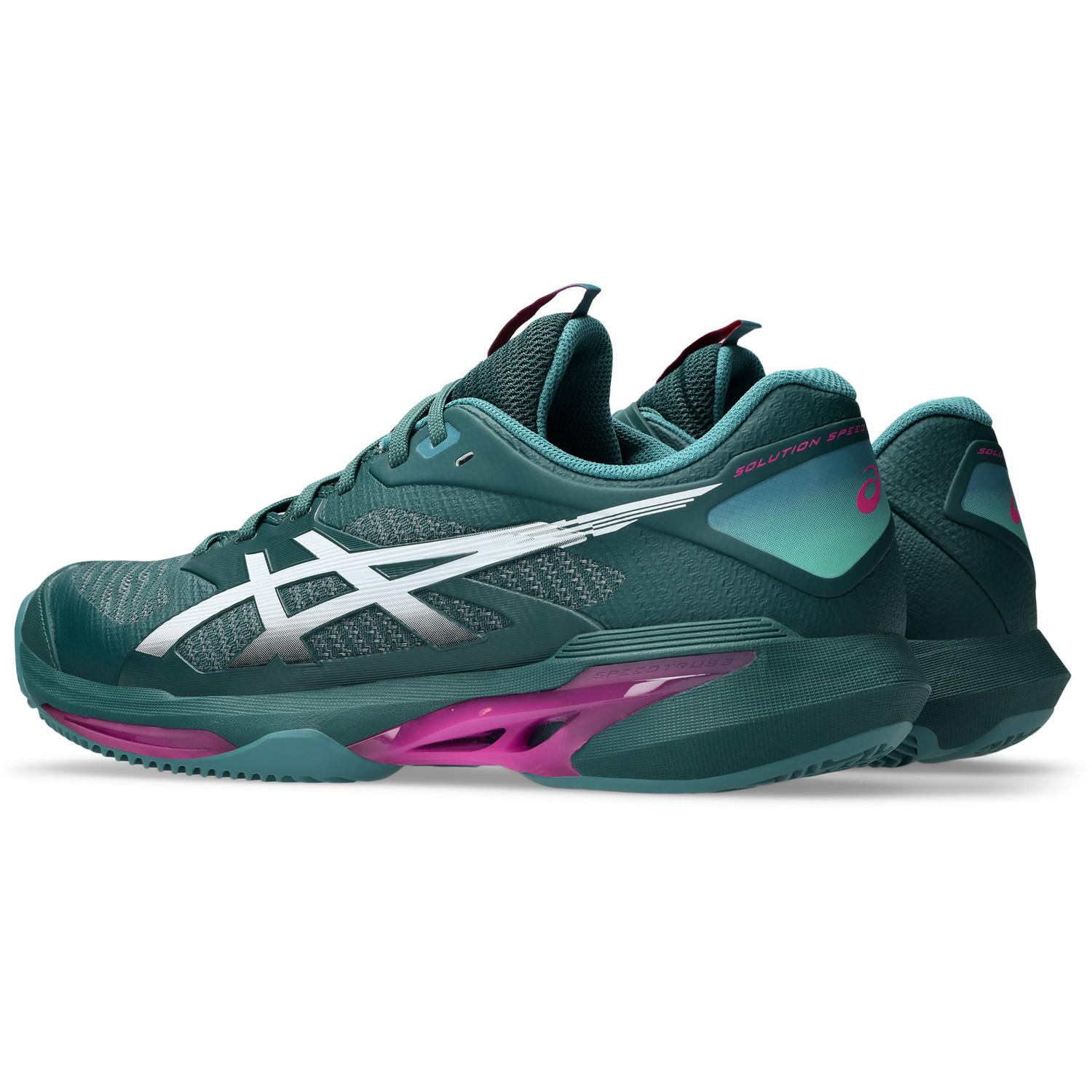 Asics Solution Speed FF 4 Clay Heren
