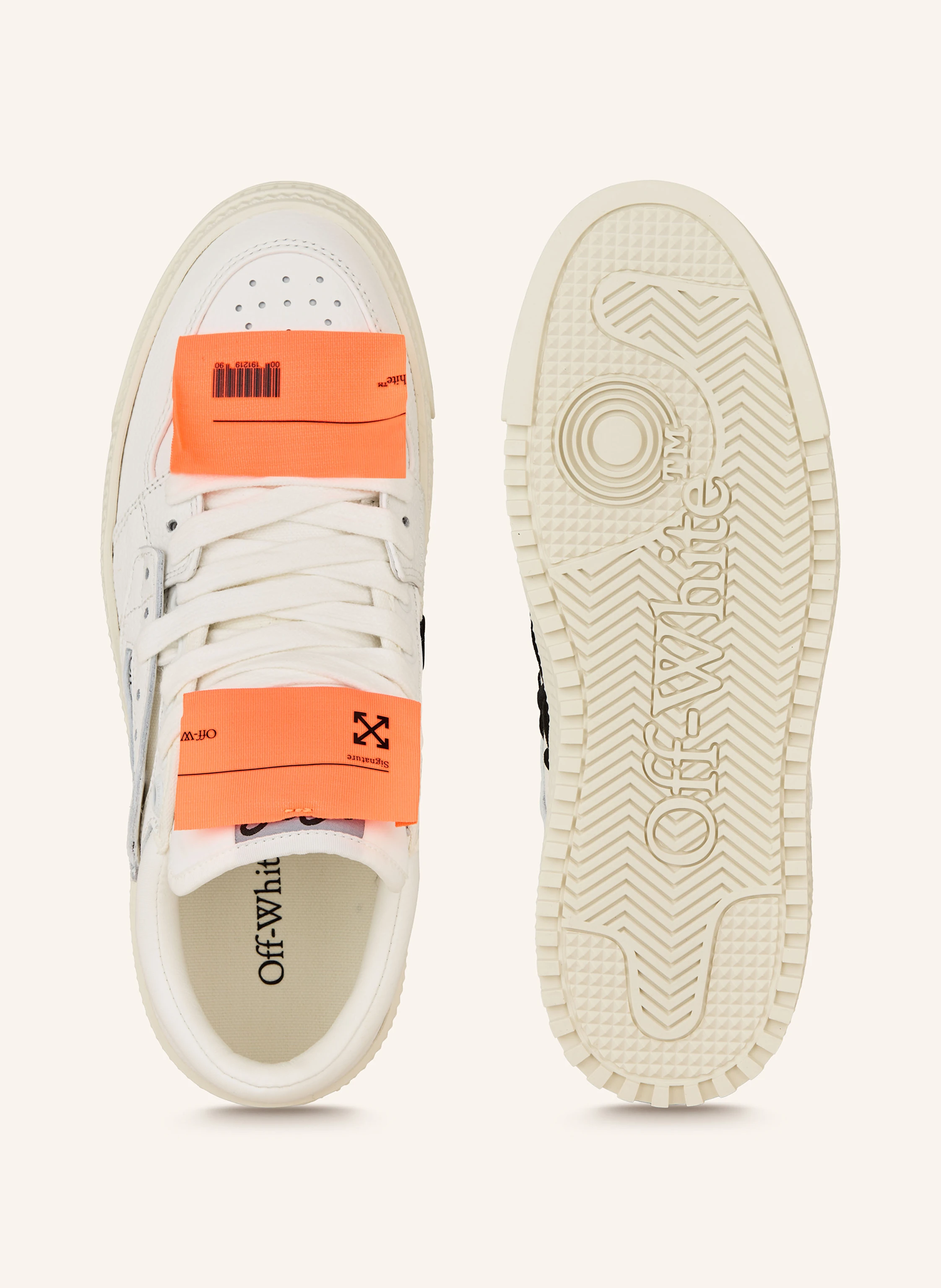 Off-White Sneaker 3.0 OFF COURT