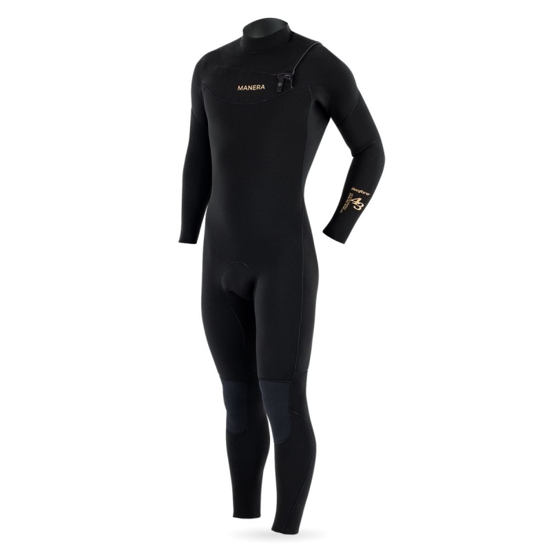 Combinaison Homme Manera Seafarer FZ 4/3mm 2025 - The Corner Shop