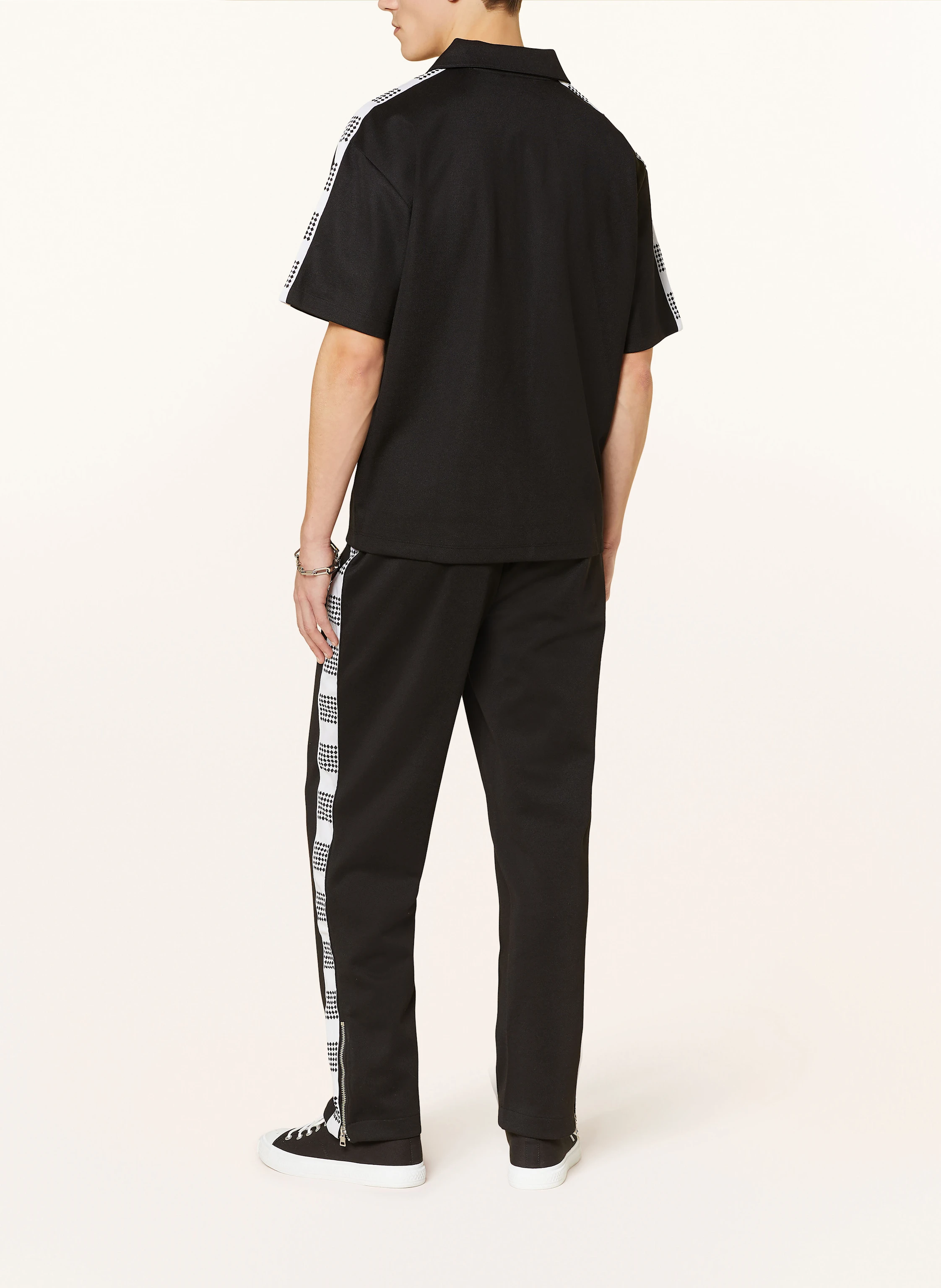HUGO Jersey-Poloshirt DALPARS