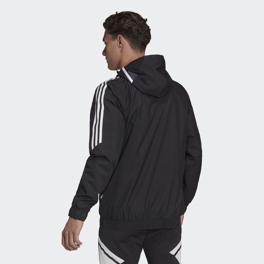 adidas All Weather Veste Condivo 22 - Noir/Blanc