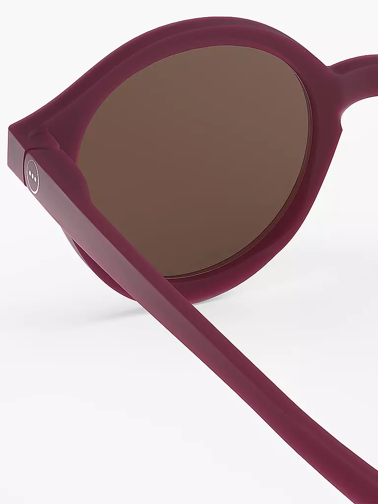 IZIPIZI Kinder Sonnenbrille SUND KIDS PLUS #D beere
