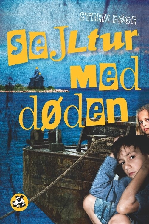 Sejltur Med Døden - Steen Føge - Bog