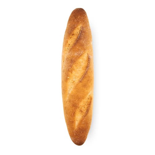 echt jetzt BIO Baguette, glutenfrei - 2 Stück
