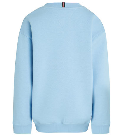 Tommy Hilfiger Sweatshirt - Timeless - Vessel Blue