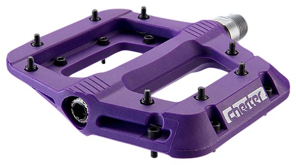 Paire de Pédales Race Face Chester Violet